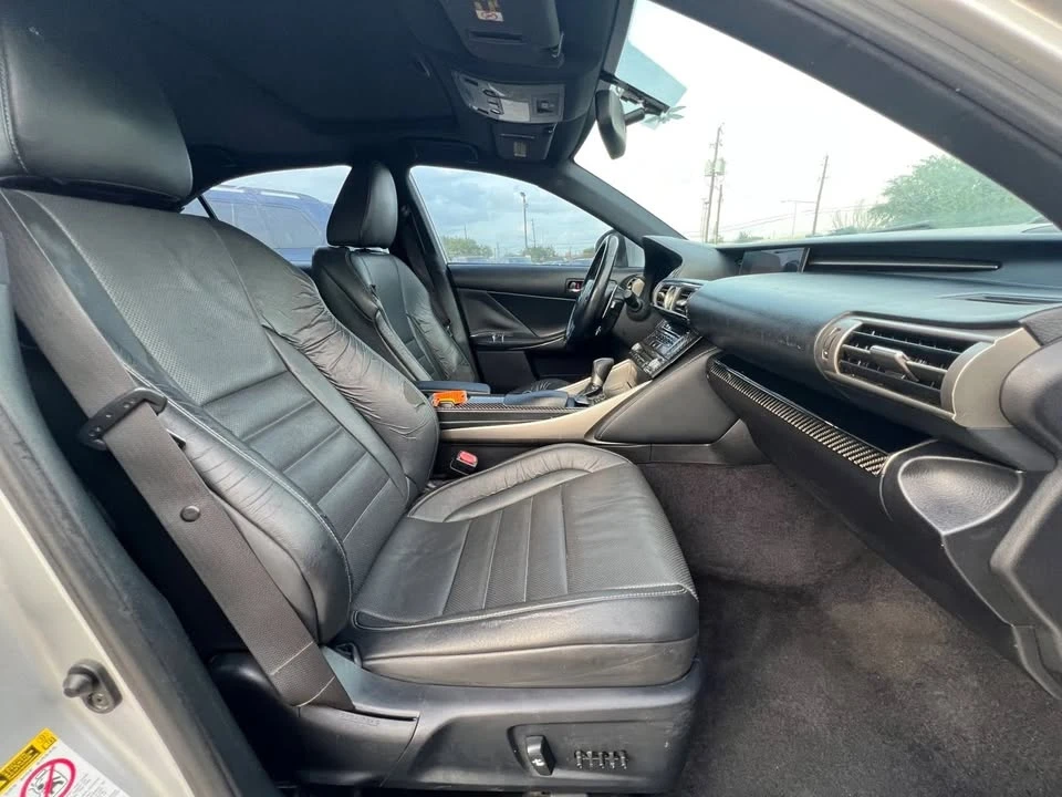 2014 Lexus IS 3rd Gen - Image 11 of 12