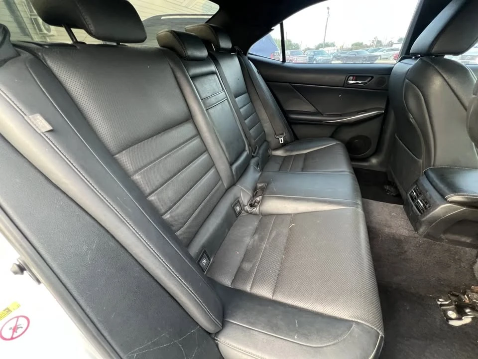 2014 Lexus IS 3rd Gen - Image 12 of 12