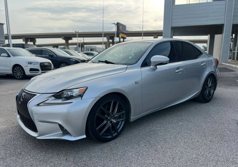 2014 Lexus IS 3rd Gen - Image 2 of 12