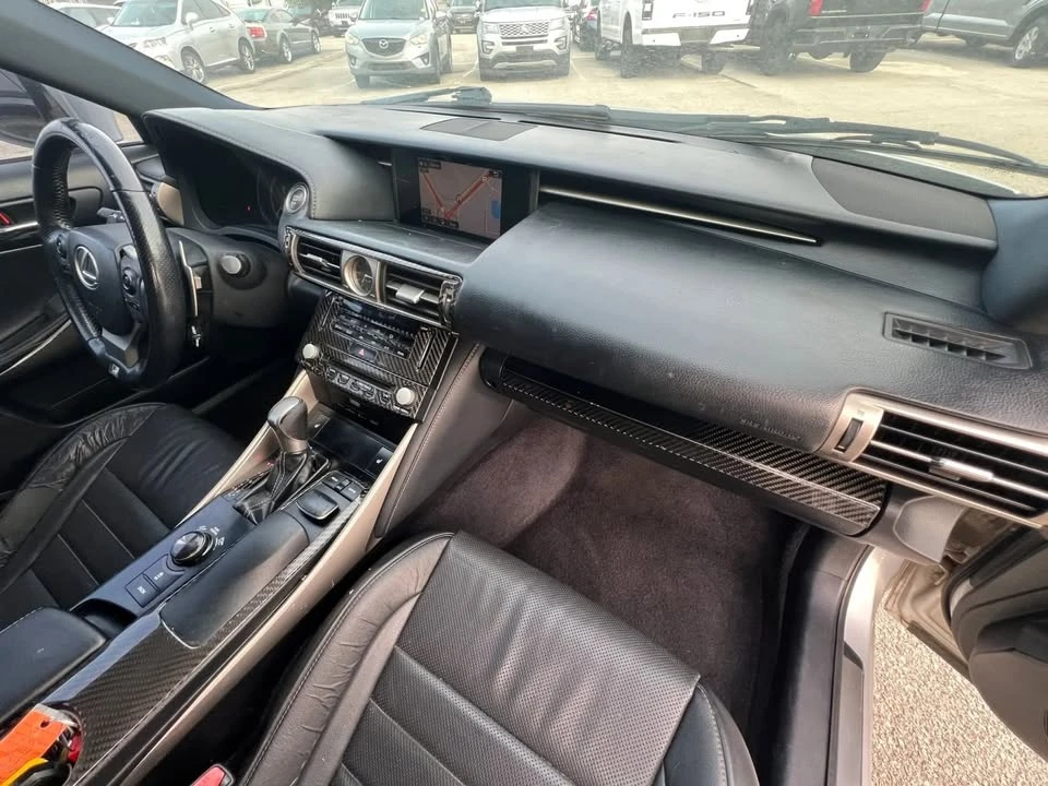 2014 Lexus IS 3rd Gen - Image 10 of 12