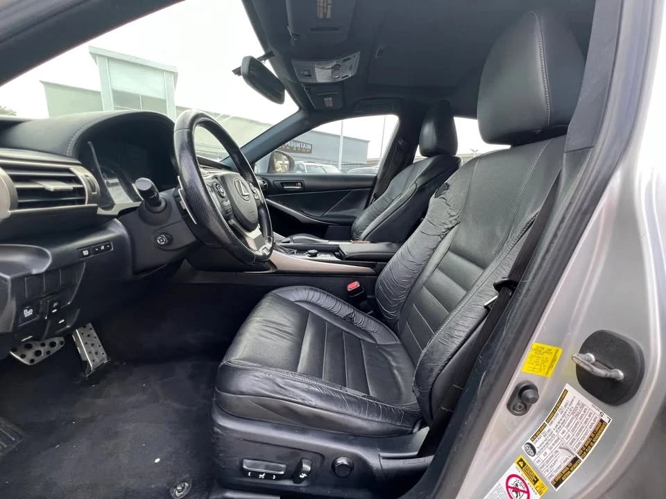 2014 Lexus IS 3rd Gen - Image 8 of 12