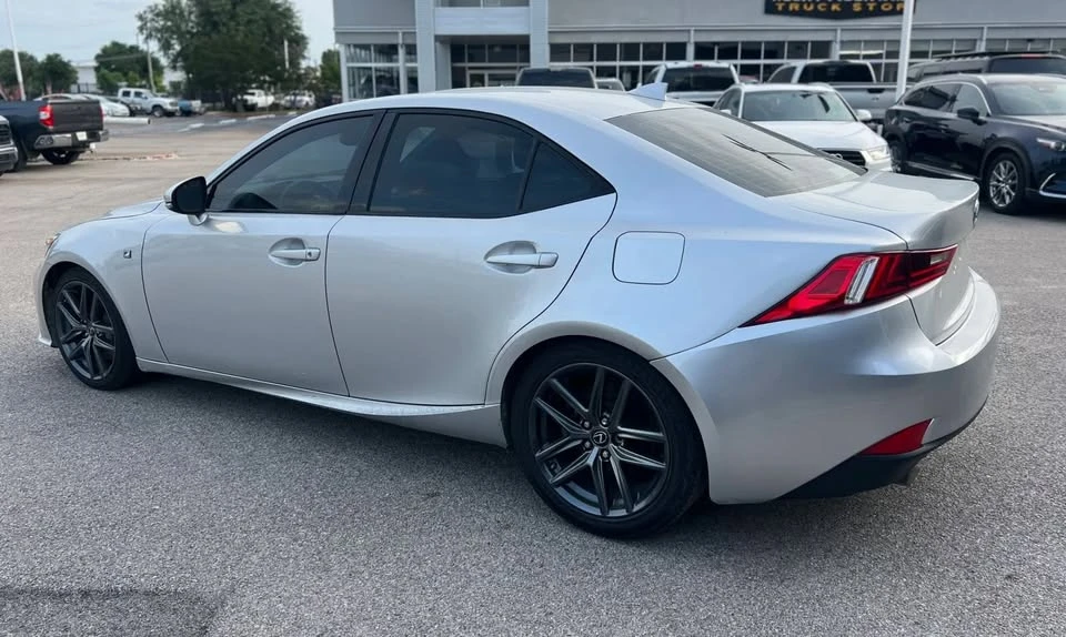 2014 Lexus IS 3rd Gen - Image 3 of 12