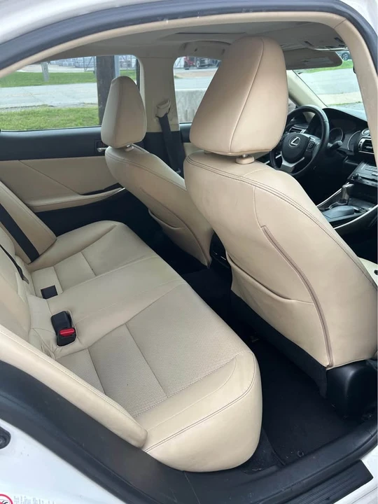 2014 Lexus IS 3rd Gen - Image 10 of 18