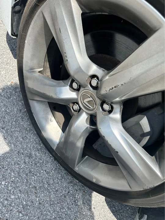2014 Lexus IS 3rd Gen - Image 18 of 18