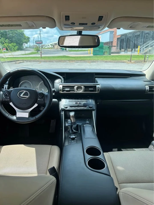 2014 Lexus IS 3rd Gen - Image 11 of 18