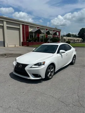 2014 Lexus IS 350 Sedan