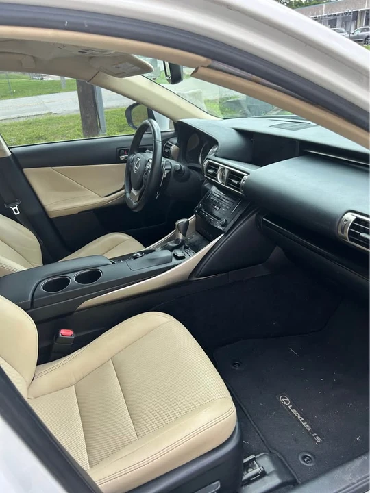 2014 Lexus IS 3rd Gen - Image 9 of 18