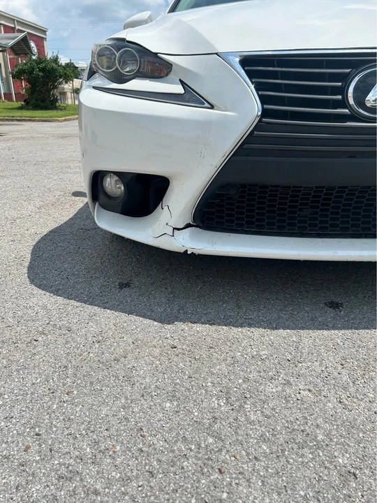 2014 Lexus IS 3rd Gen - Image 14 of 18