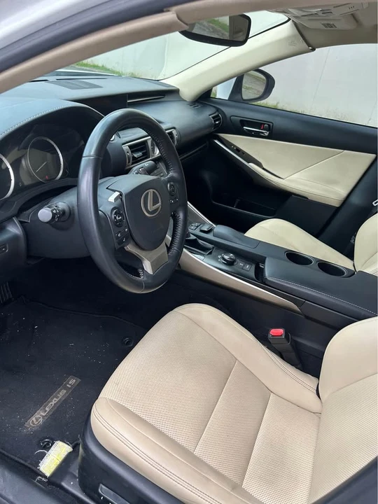 2014 Lexus IS 3rd Gen - Image 7 of 18