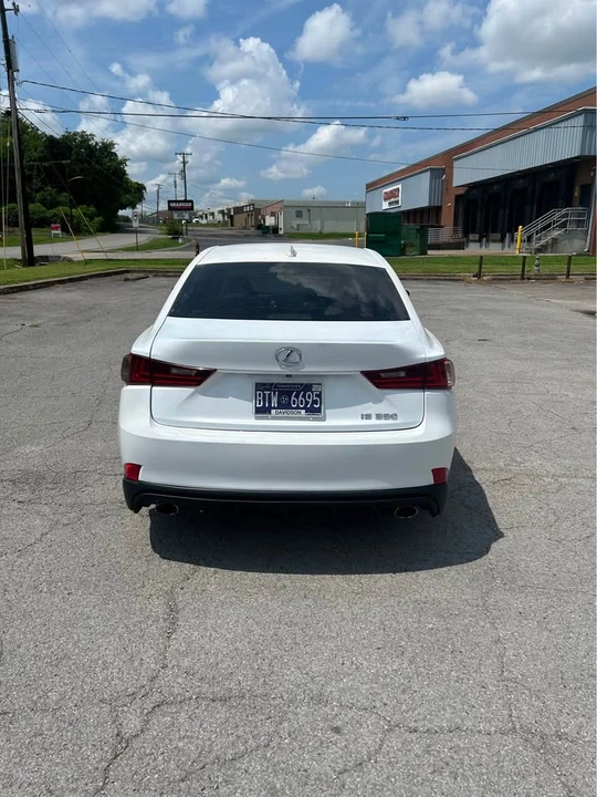 2014 Lexus IS 3rd Gen - Image 5 of 18