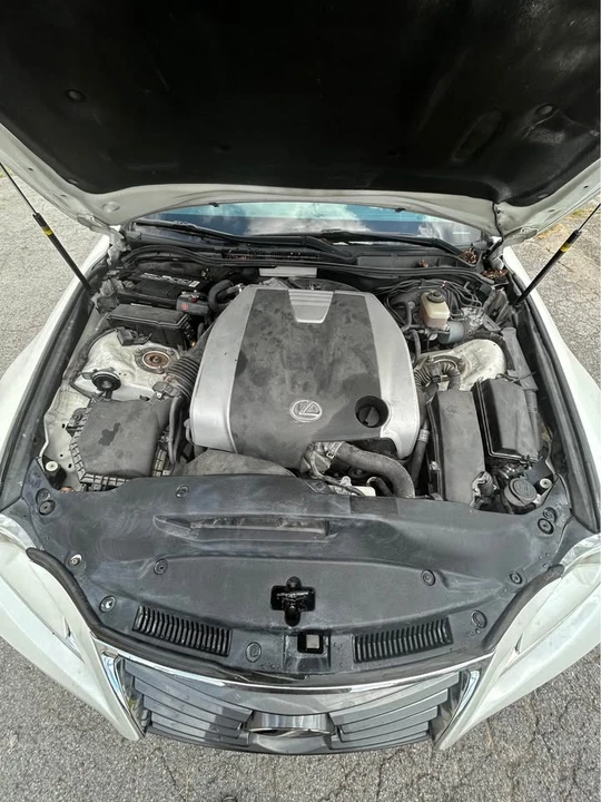 2014 Lexus IS 3rd Gen - Image 13 of 18