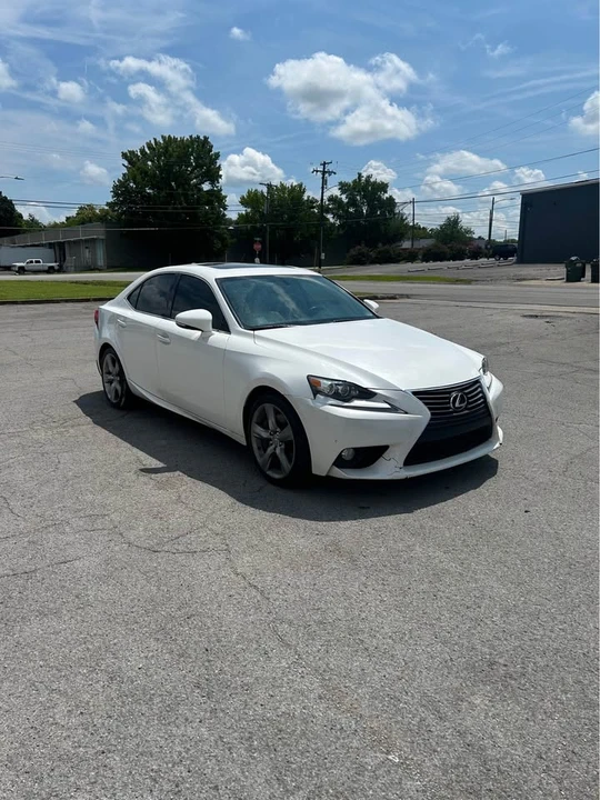 2014 Lexus IS 3rd Gen - Image 3 of 18