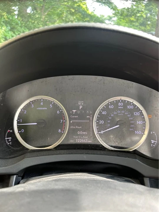 2014 Lexus IS 3rd Gen - Image 12 of 18