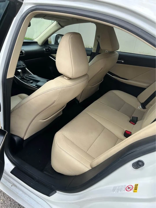 2014 Lexus IS 3rd Gen - Image 8 of 18