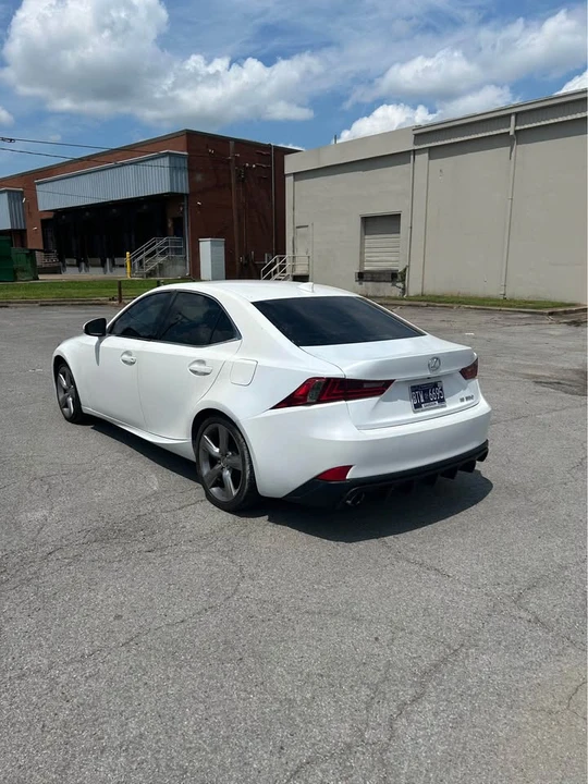2014 Lexus IS 3rd Gen - Image 6 of 18