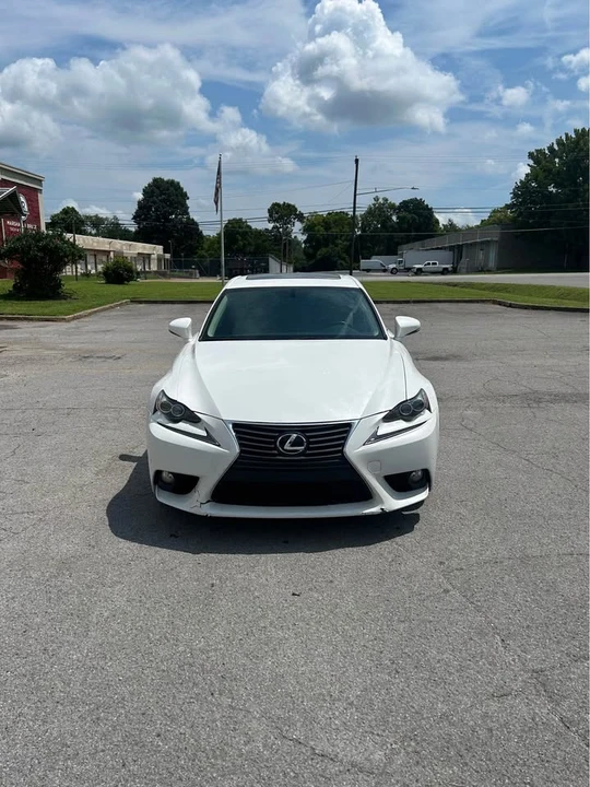 2014 Lexus IS 3rd Gen - Image 2 of 18
