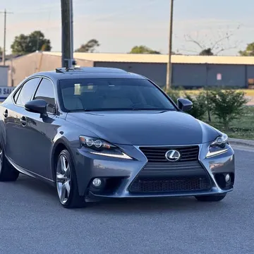 2014 Lexus IS 350