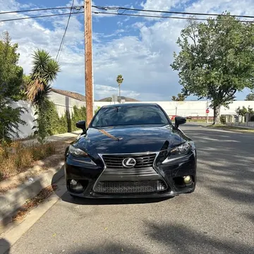 2014 Lexus IS 350 Sedan