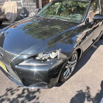 2014 Lexus IS 350 F-Sport