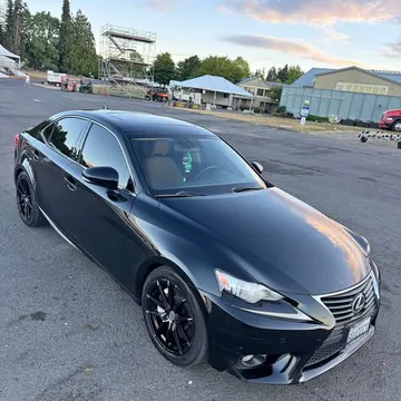 2014 Lexus IS 350 Sedan