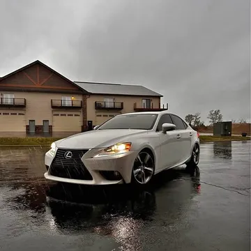 2014 Lexus IS 350 Sedan