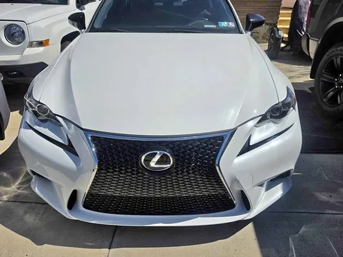 2014 Lexus IS 350 Sedan 4D