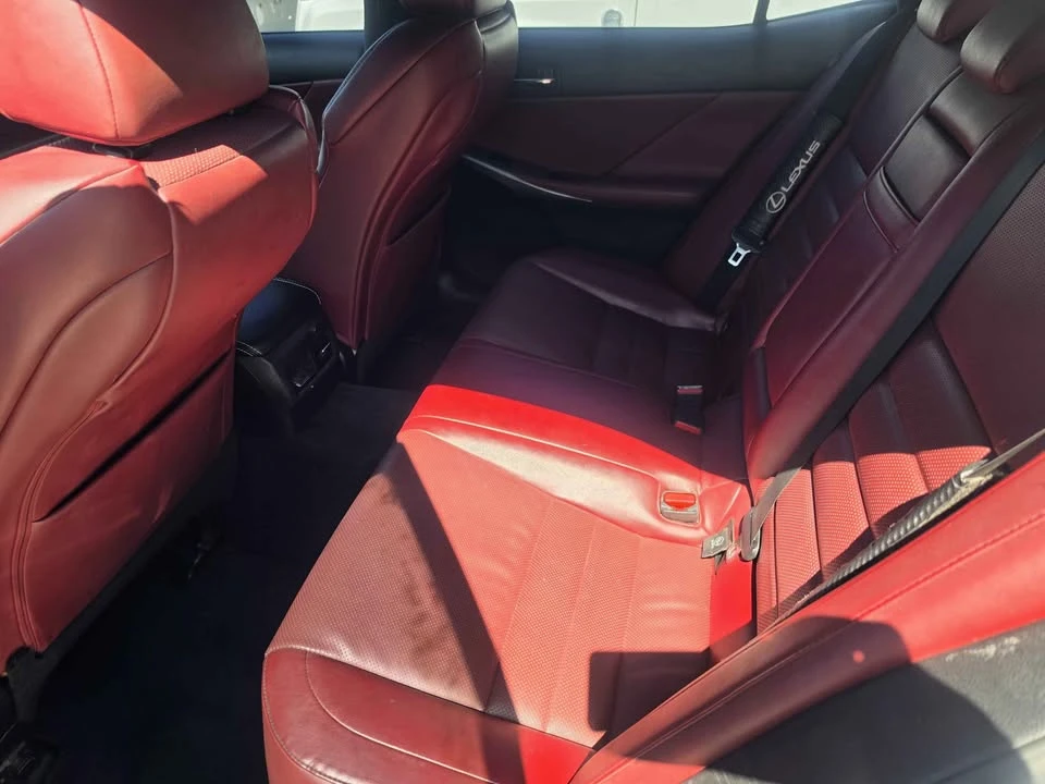 2014 Lexus IS 3rd Gen - Image 3 of 20