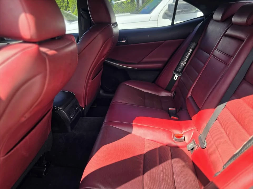 2014 Lexus IS 3rd Gen - Image 12 of 20