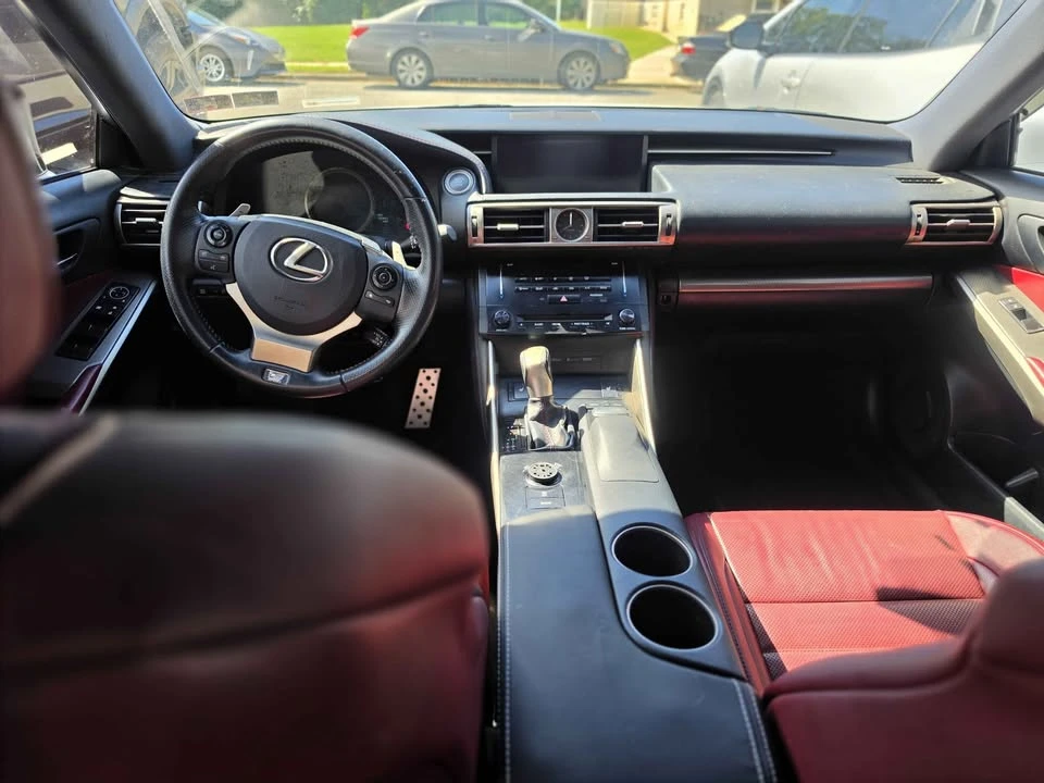 2014 Lexus IS 3rd Gen - Image 8 of 20