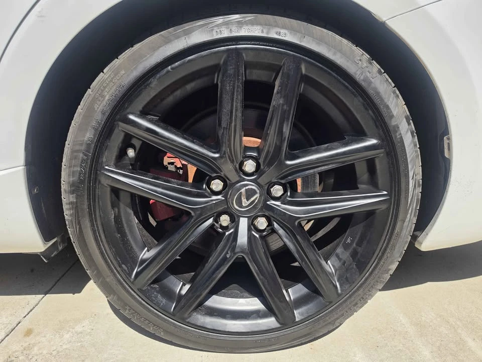 2014 Lexus IS 3rd Gen - Image 17 of 20