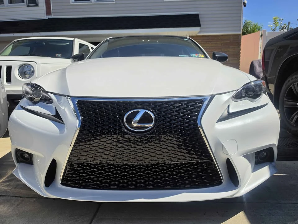 2014 Lexus IS 3rd Gen - Image 19 of 20