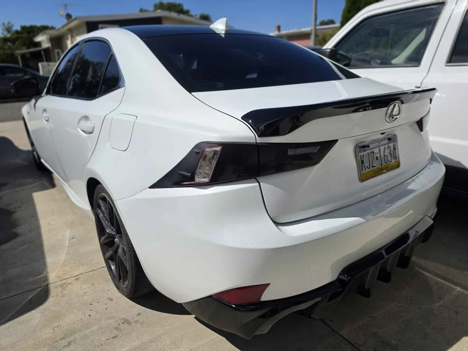 2014 Lexus IS 3rd Gen - Image 14 of 20