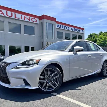 2014 Lexus IS 350