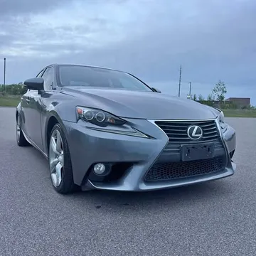 2014 Lexus IS 350