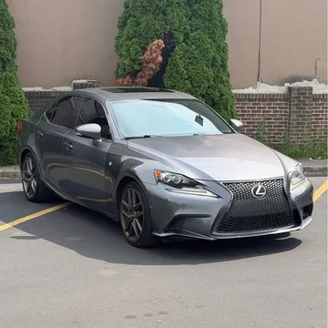 2014 Lexus IS 350 Sport Sedan 4D