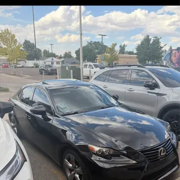 2014 Lexus IS 350 Sport Sedan