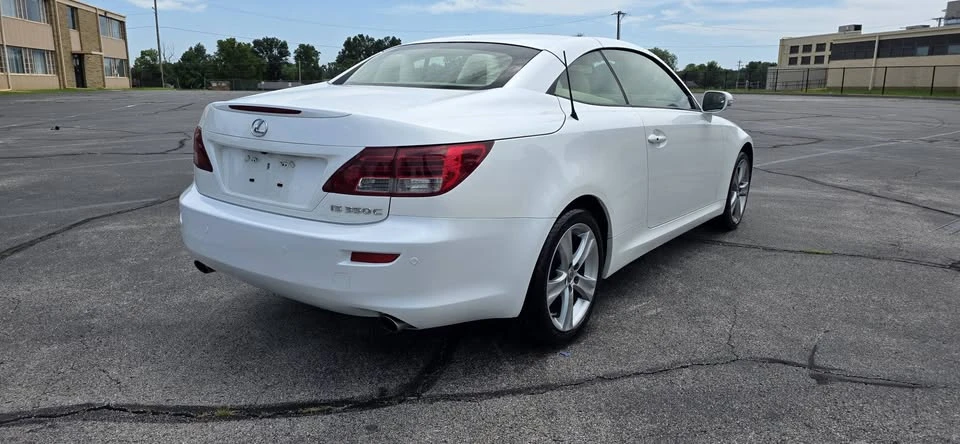 2014 Lexus IS 3rd Gen - Image 6 of 18
