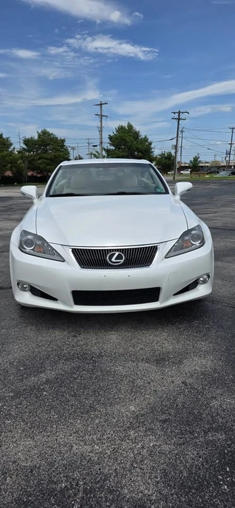 2014 Lexus IS 3rd Gen - Image 2 of 18