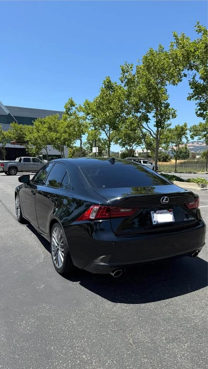 2014 Lexus IS 3rd Gen - Image 3 of 10