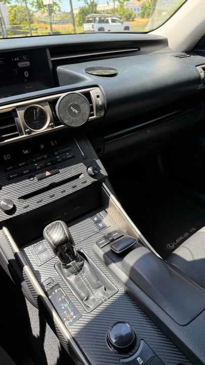 2014 Lexus IS 3rd Gen - Image 10 of 10