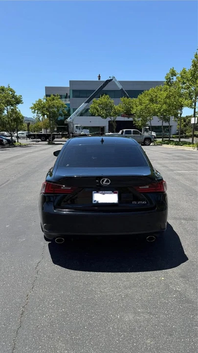 2014 Lexus IS 3rd Gen - Image 7 of 10