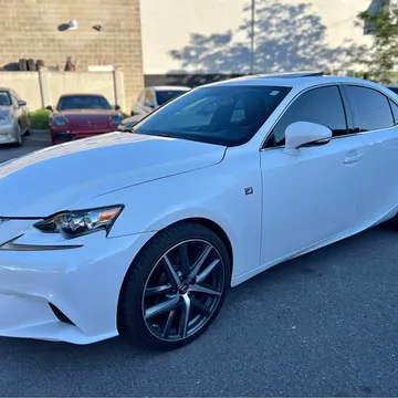 2014 Lexus IS 250