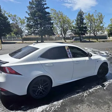 2014 Lexus IS 250 F Sport