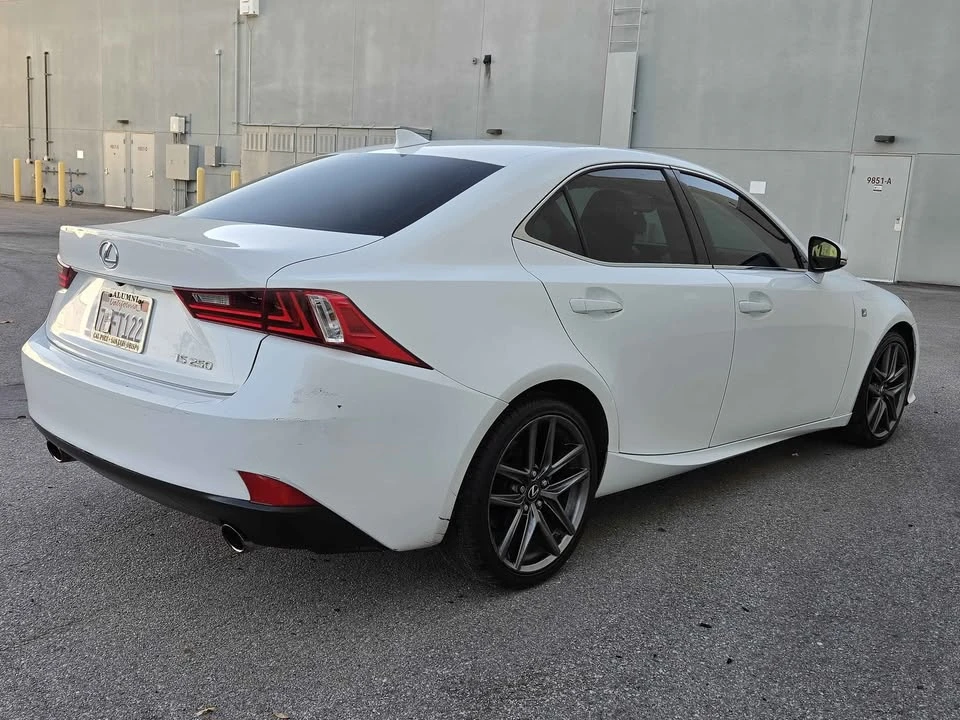 2014 Lexus IS 3rd Gen - Image 5 of 17