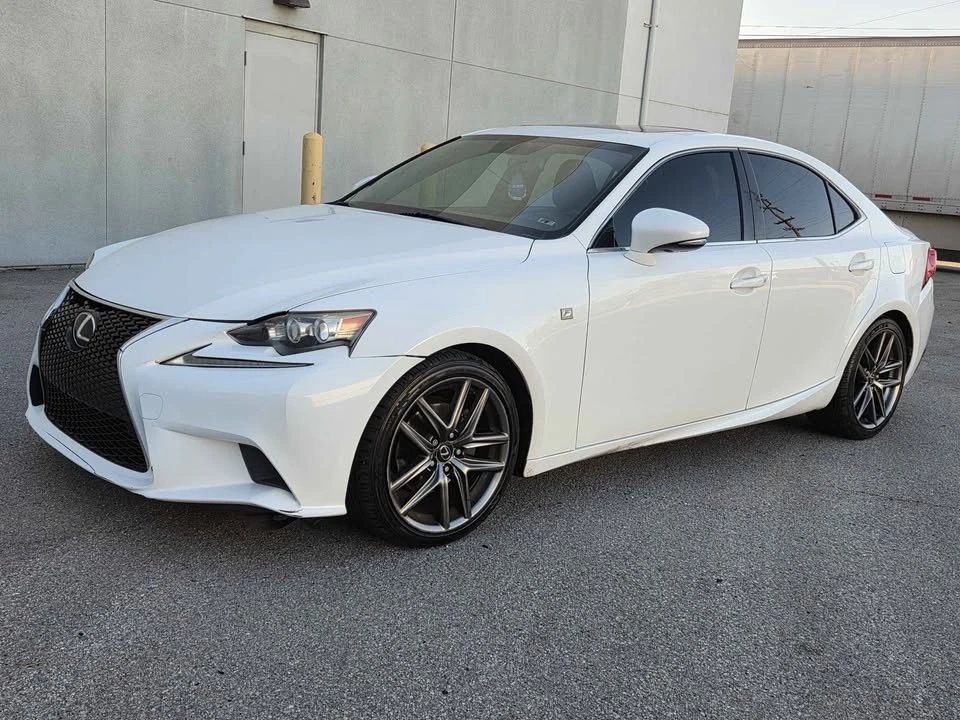 2014 Lexus IS 3rd Gen - Image 3 of 17