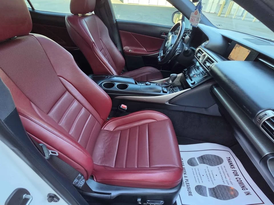 2014 Lexus IS 3rd Gen - Image 11 of 17