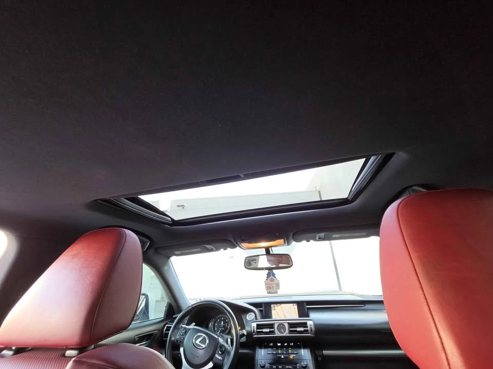 2014 Lexus IS 3rd Gen - Image 14 of 17