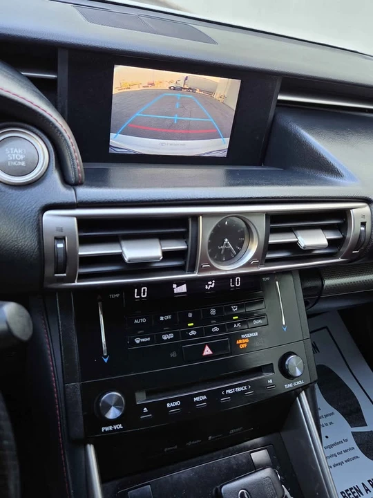 2014 Lexus IS 3rd Gen - Image 12 of 17