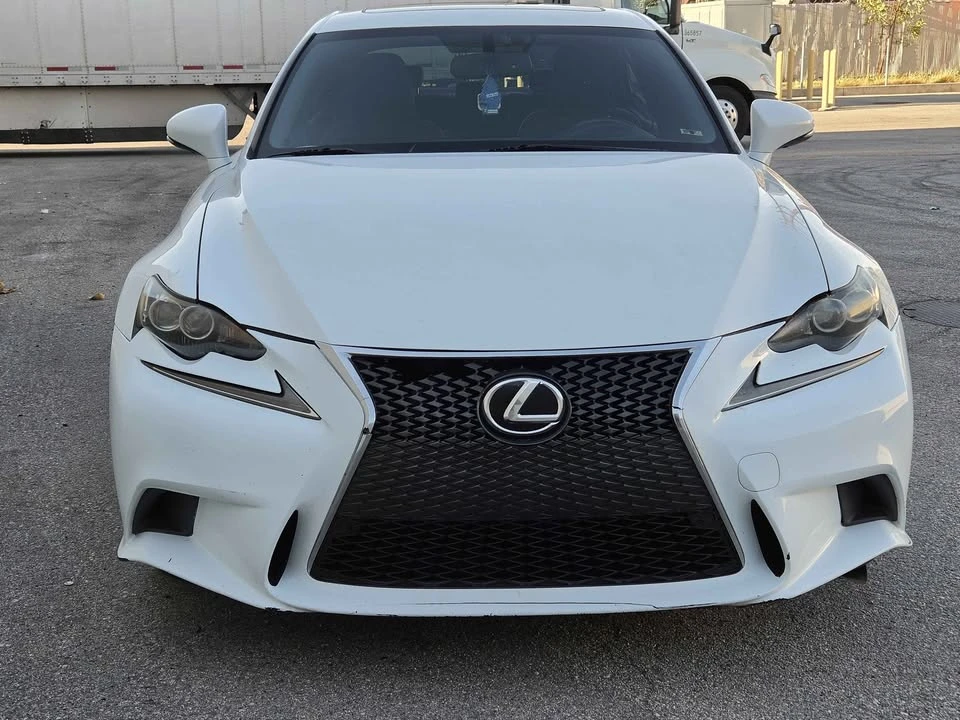 2014 Lexus IS 3rd Gen - Image 2 of 17