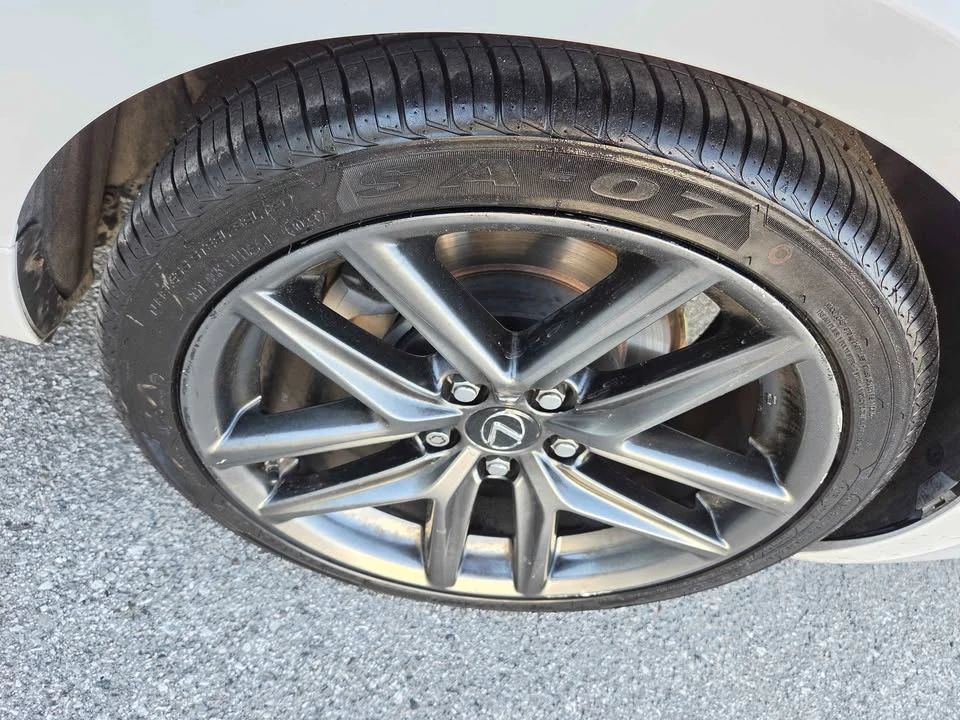 2014 Lexus IS 3rd Gen - Image 13 of 17